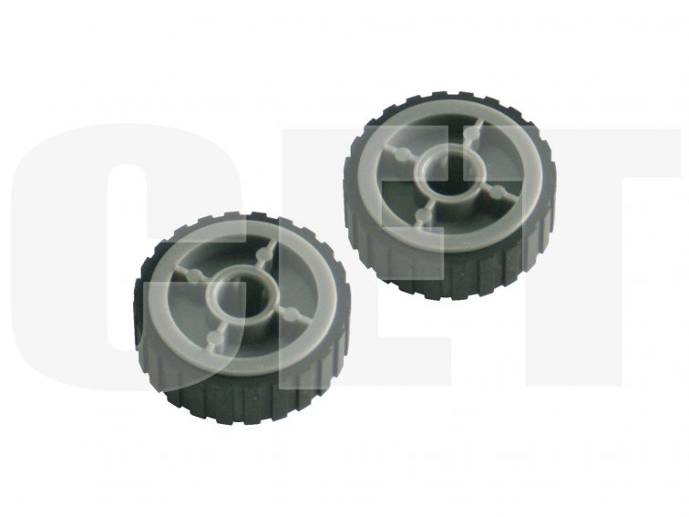 Комплект роликов Cet CET3752 (40X5451-gray) для Lexmark E260D/E360D/E460N (упак.:2шт)