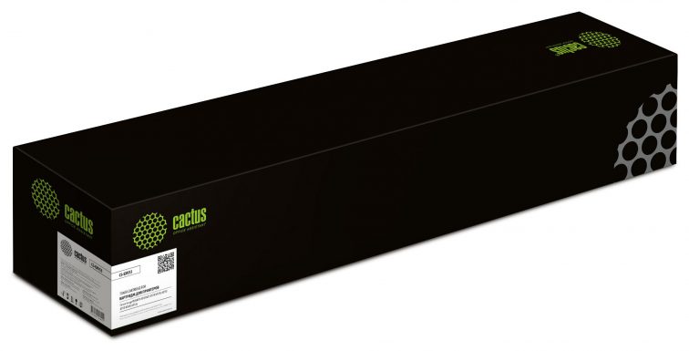 Картридж лазерный Cactus CS-EXV53 EXV 53 Drum черный (42100стр.) для Canon imageRUNNER ADVANCE 4525/4525i/4535/4535
