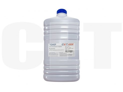 Тонер Cet PK11 CET8857A-1000 черный бутылка 1000гр. для принтера Kyocera Ecosys M2040/M2235/P2335