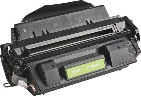 Тонер Картридж Cactus CS-C4096A черный для HP LaserJet 2100/2200 (5000стр.)