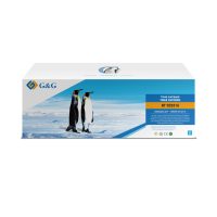 Картридж лазерный G&G GG-CC531A голубой (2800стр.) для HP CLJ CP2020/CP2025/CM2320 MFP, MF8330/8350/8380